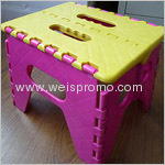 colorful Folding Step Stool