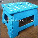 popular plastic foldable folding step stool