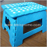 FOLDABLE FOLDING STEP STOOL