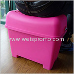 Plastic Storage stool