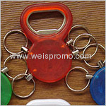 Key Holder W/Bottle Opener