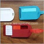 Personal Plastic Luggage Tag