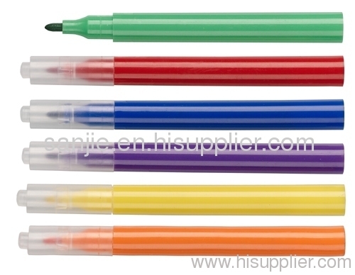 mini water color pen washable color marker draw marker