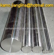 Molybdenum rod