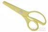 Zig Zag Blade All Plastic Safety Craft Scissors