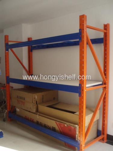 warehouse racking