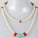 freshwater pearl necklace wholesale