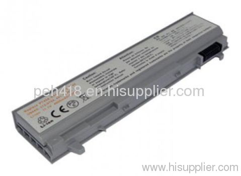 compatible for e6400 battery