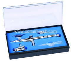 Double Action Airbrush