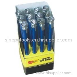 Tire Gauge Kit