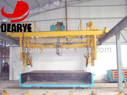 hot sell flay ash Aerated concrete brick machine