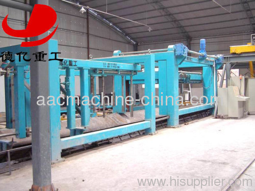 hot sell AAC lime sand brick machine