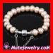 freshwater pearl silver bracelet