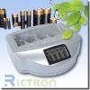 Alkaline Battery Charger Portable