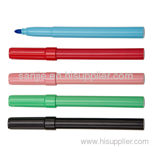bold washable color pen