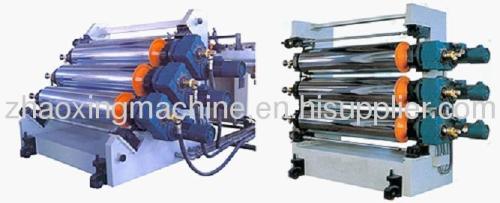 PE sheet production line