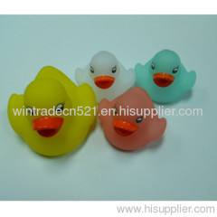 Family Duck Set, One Mummy and Three Kids