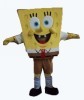 spongebob costume mascot, party costumes.carnival costume,Traje da mascote,mascotte