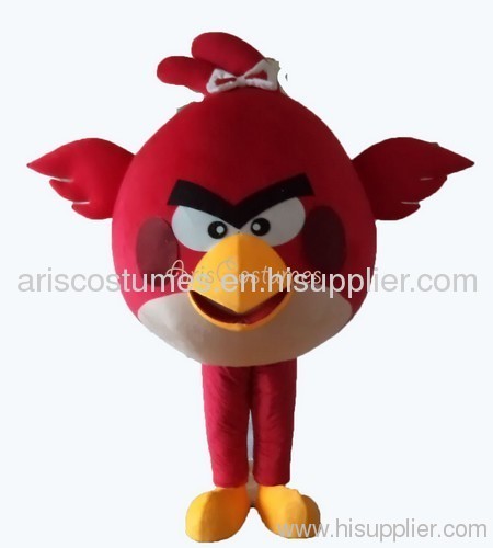 angry bird mascot costume party costumes