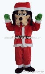 goofy dog mascot costume party costumes
