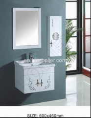 Oak bathroom vanities sets