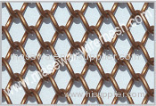 Metal mesh Coil drapery