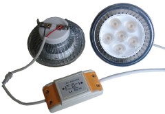 G53 base AR111 LED Lamp