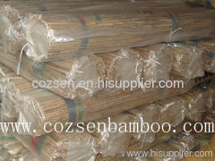 China bamboo cane