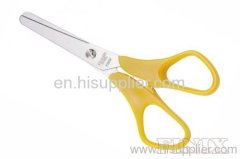 5" Safety ABS Plastic Grip School Scissors