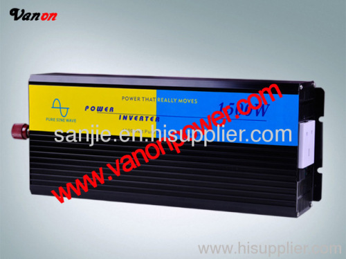 1500W Pure Wave Power Inverter