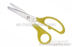 5" Safety Clip tip School Paper Scissors