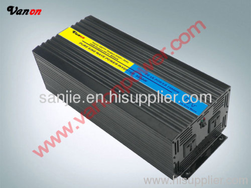 5KW Pure Sine Wave Power Inverter