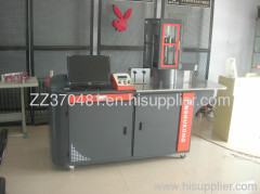 Fully Automatic CNC Letter Bending Machinie