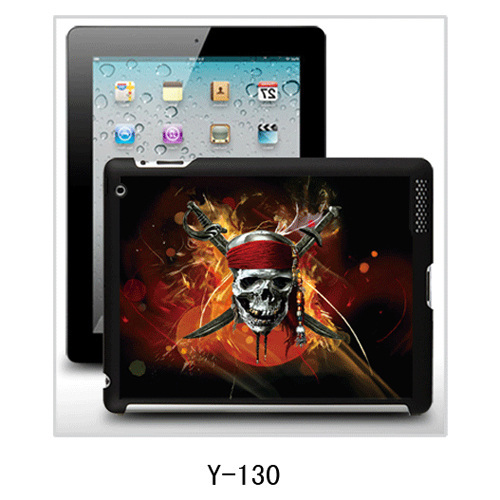 3D fashion case for iPad2/3/4