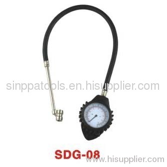 Dial Type Tire Guage