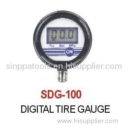 Digital Tire Gauge