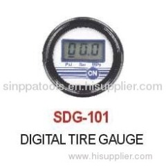 Digital Tire Gauge