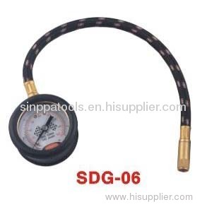 Dial Type Tire Guage