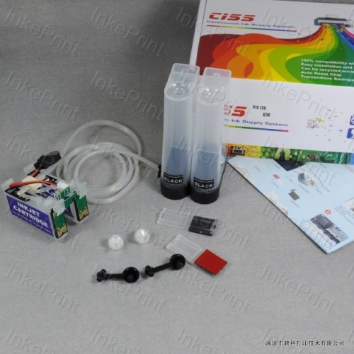 CISS for Epson K100/200