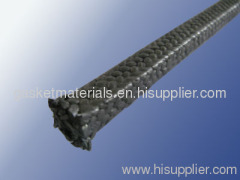 PTFE GRAPHITE BRAIDED PACKING