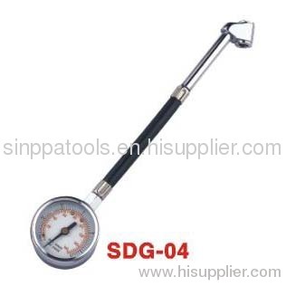 Dial Type Tire Guage