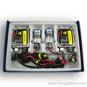 HID Xenon conversion kit FROM FACTORY