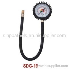 Dial Type Tire Guage