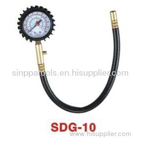 Dial Type Tire Guage