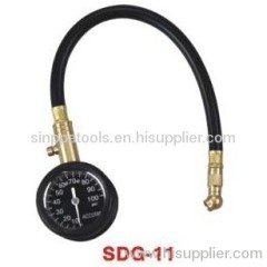 Dial Type Tire Guage
