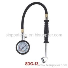 Dial Type Tire Guage