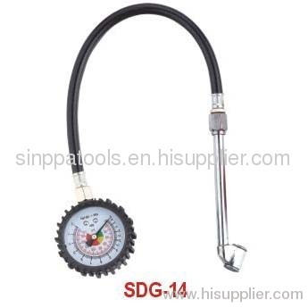 Dial Type Tire Guage