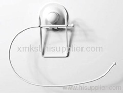 2012 latest towel ring or paper roll holder with suction cup