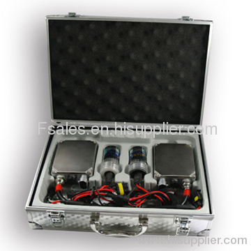 High end HID Kit with Aluminum gift Box.