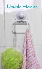 multifunctional coat hanger with suction cup